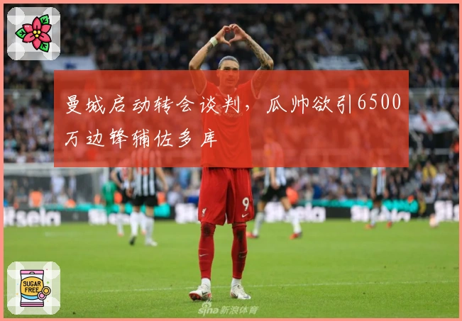 曼城启动转会谈判，瓜帅欲引6500万边锋辅佐多库